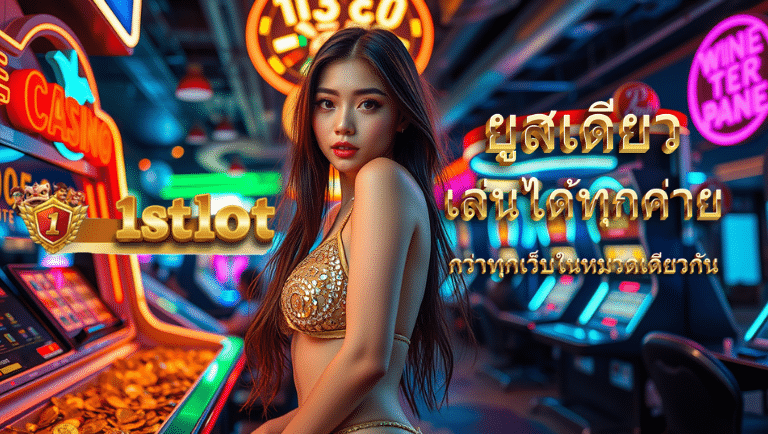 1stslot สล็อต